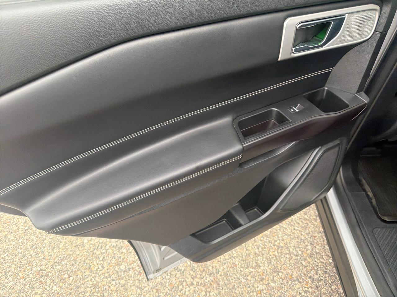 Ford Explorer ST 4WD 2020