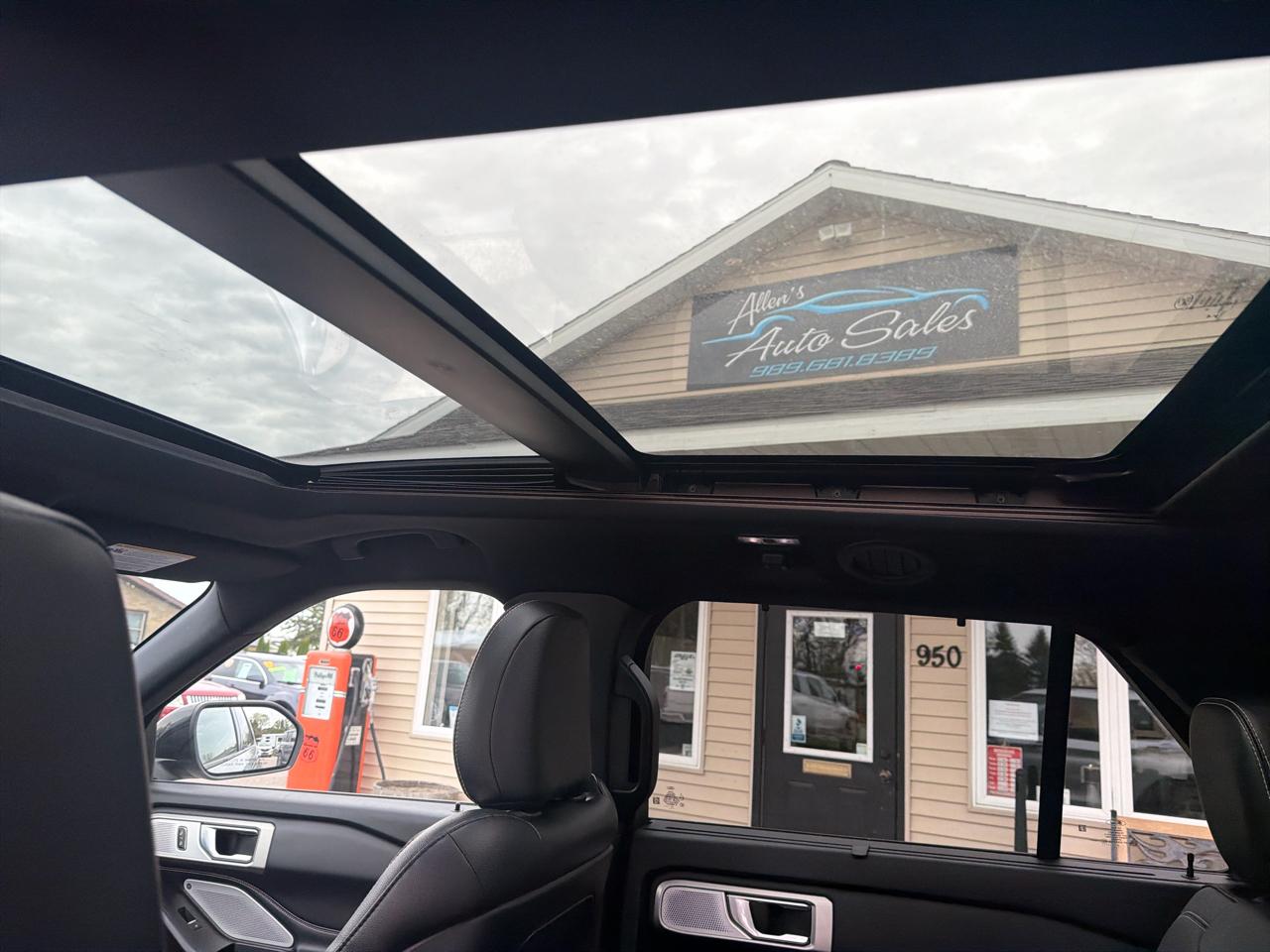 Ford Explorer ST 4WD 2020