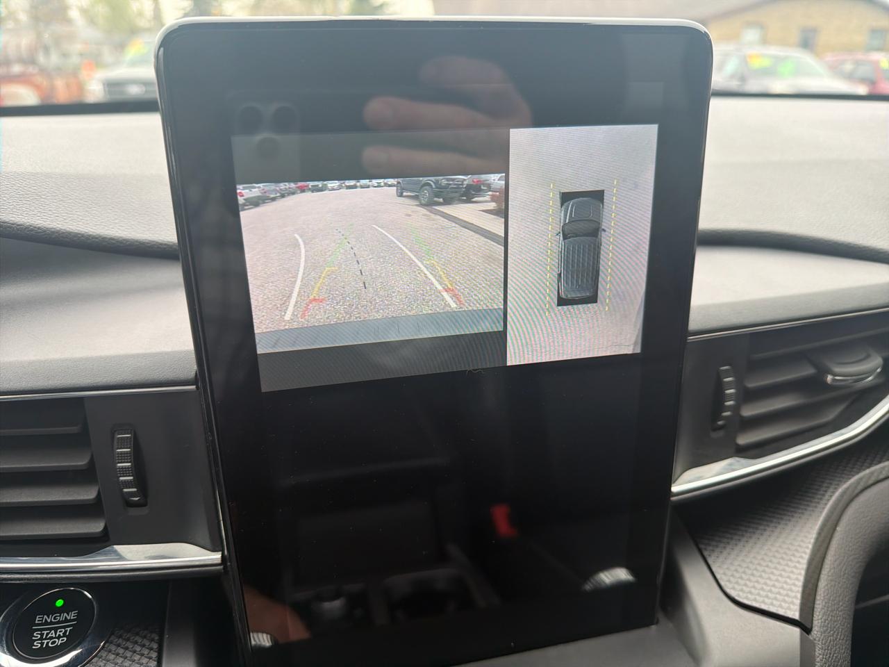 Ford Explorer ST 4WD 2020