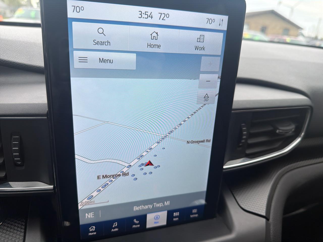 Ford Explorer ST 4WD 2020