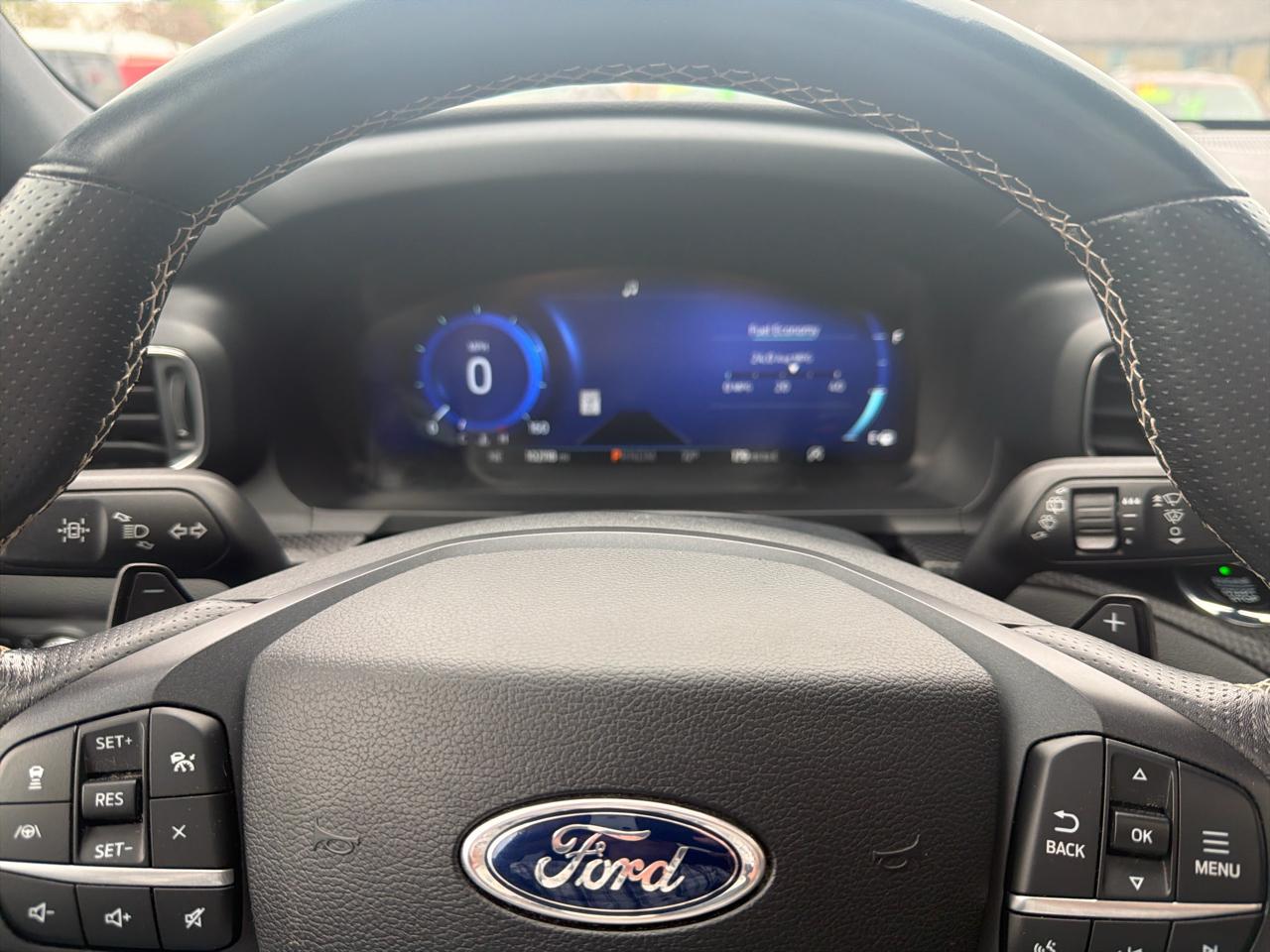 Ford Explorer ST 4WD 2020