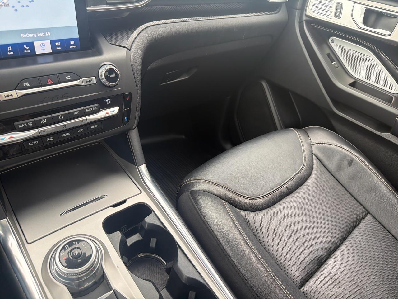 Ford Explorer ST 4WD 2020