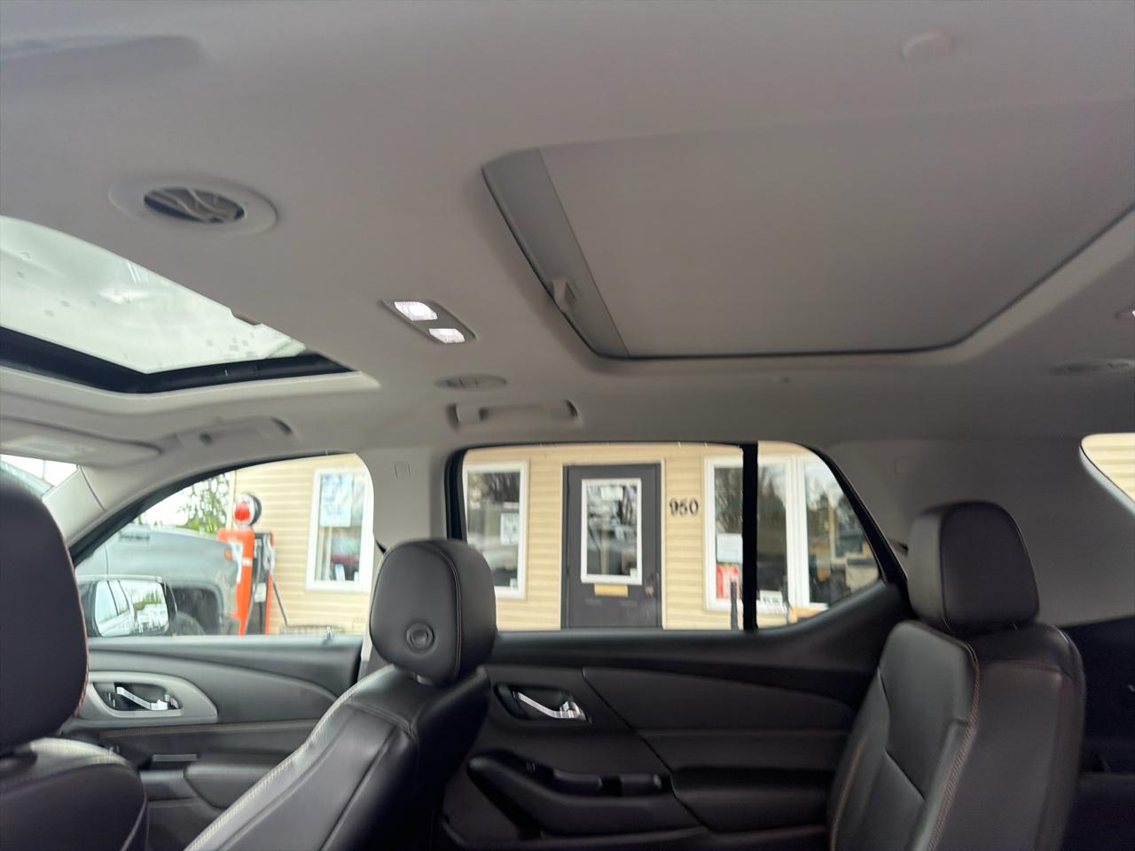 Chevrolet Traverse AWD 4dr LT Leather w/3LT 2019