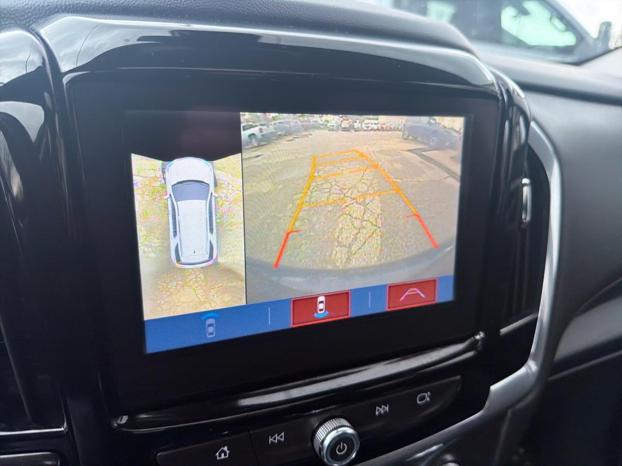 Chevrolet Traverse AWD 4dr LT Leather w/3LT 2019