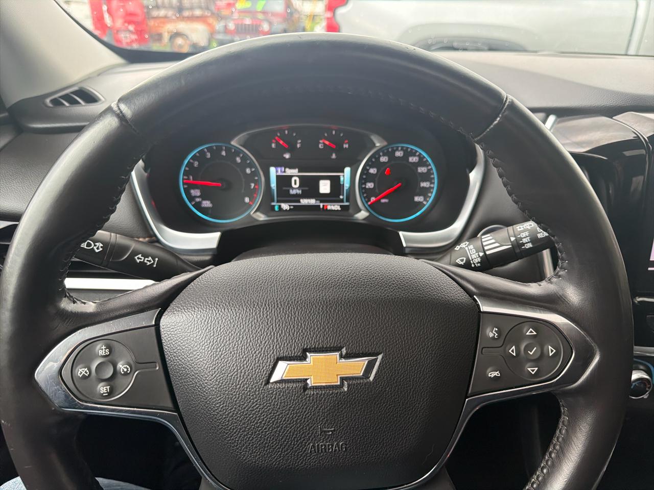 Chevrolet Traverse AWD 4dr LT Leather w/3LT 2019