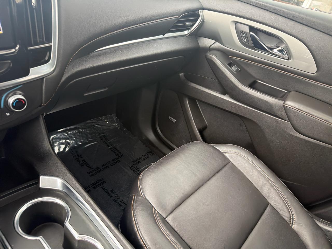 Chevrolet Traverse AWD 4dr LT Leather w/3LT 2019