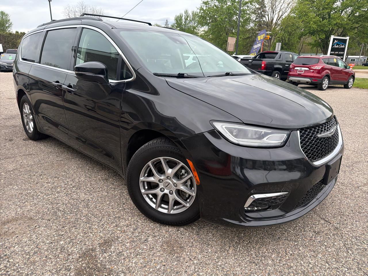 Chrysler Pacifica Touring L FWD 2022