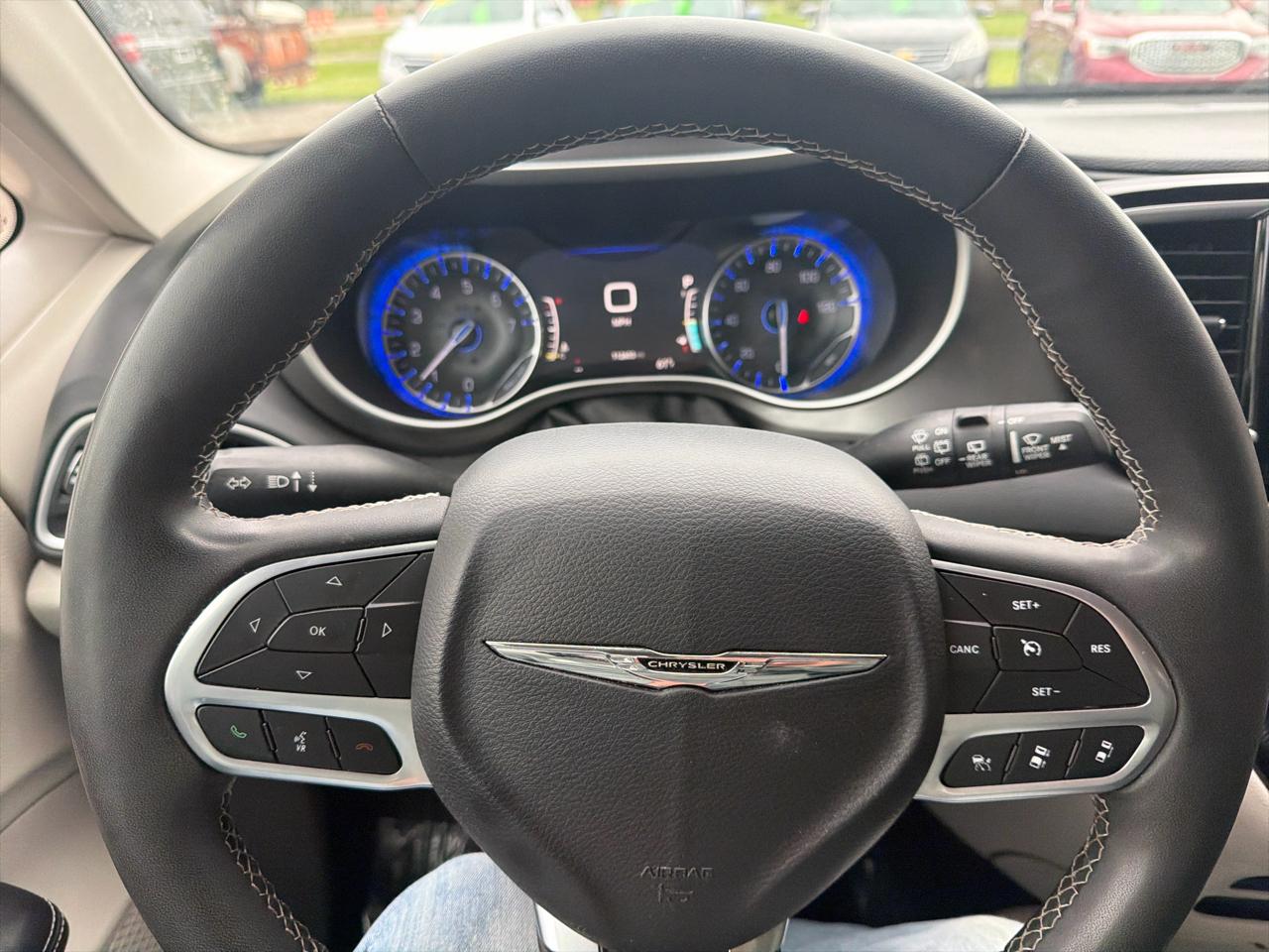 Chrysler Pacifica Touring L FWD 2022