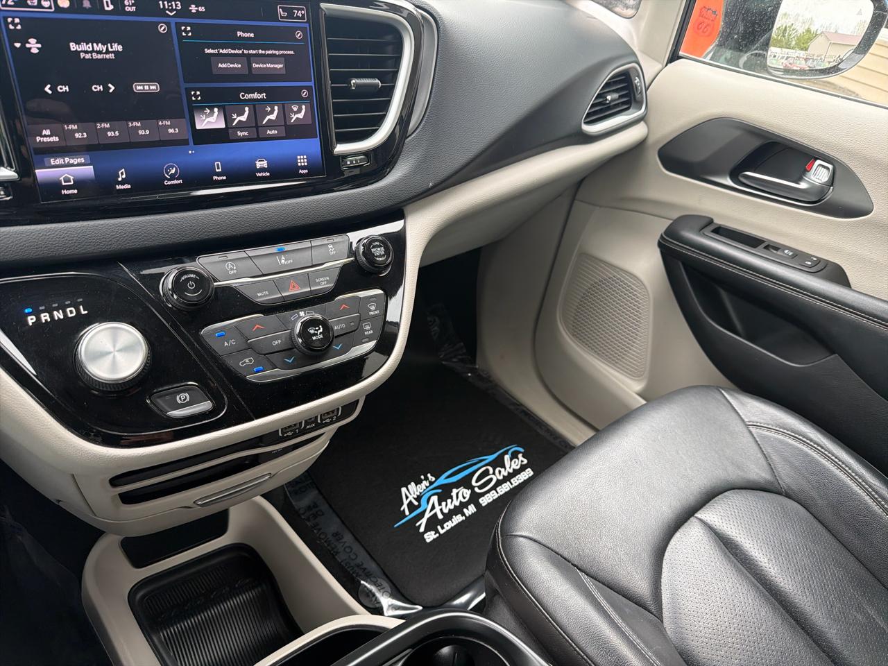 Chrysler Pacifica Touring L FWD 2022