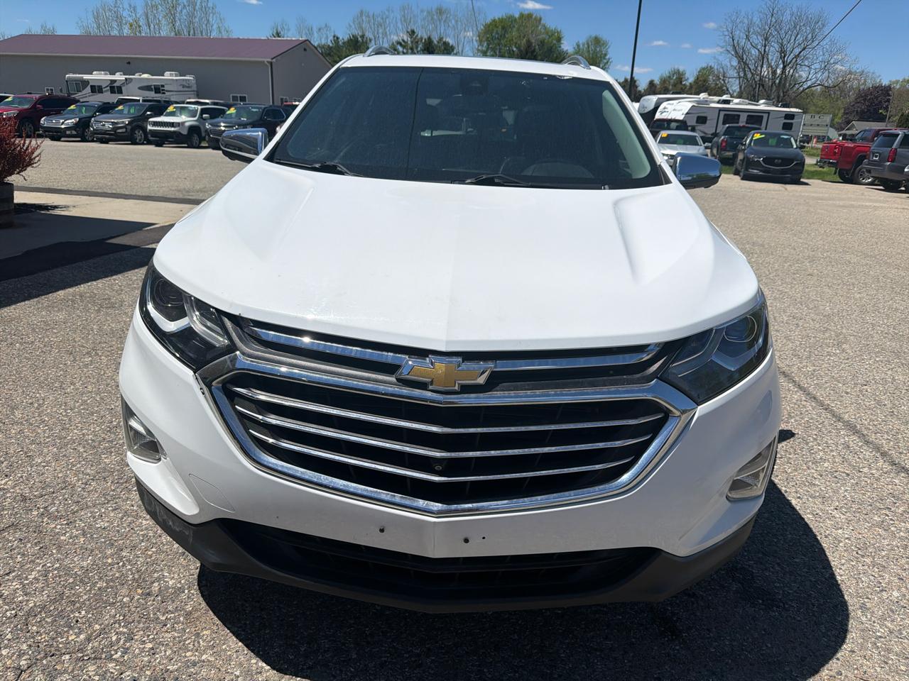 Chevrolet Equinox AWD 4dr Premier 2021