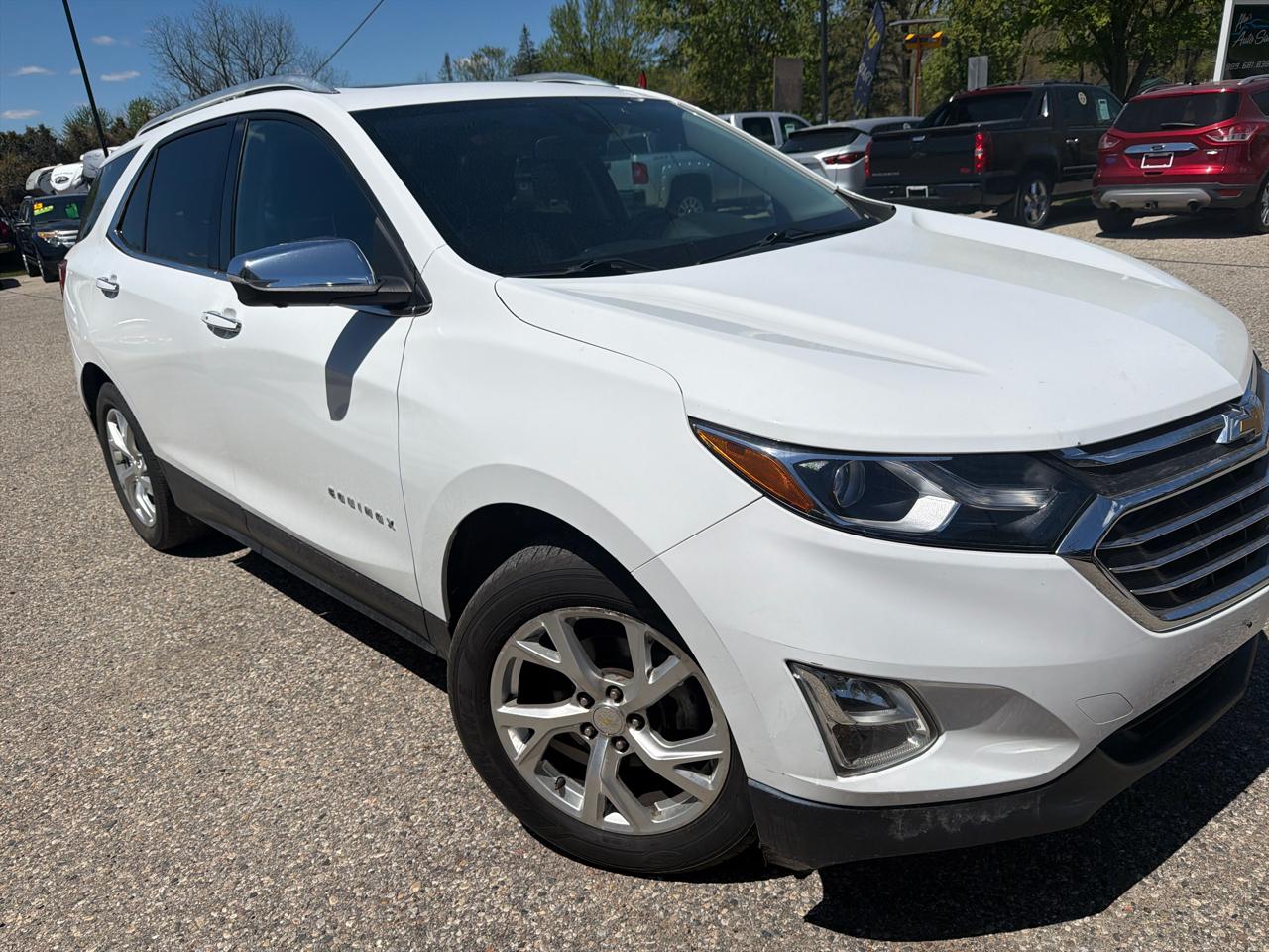 Chevrolet Equinox AWD 4dr Premier 2021