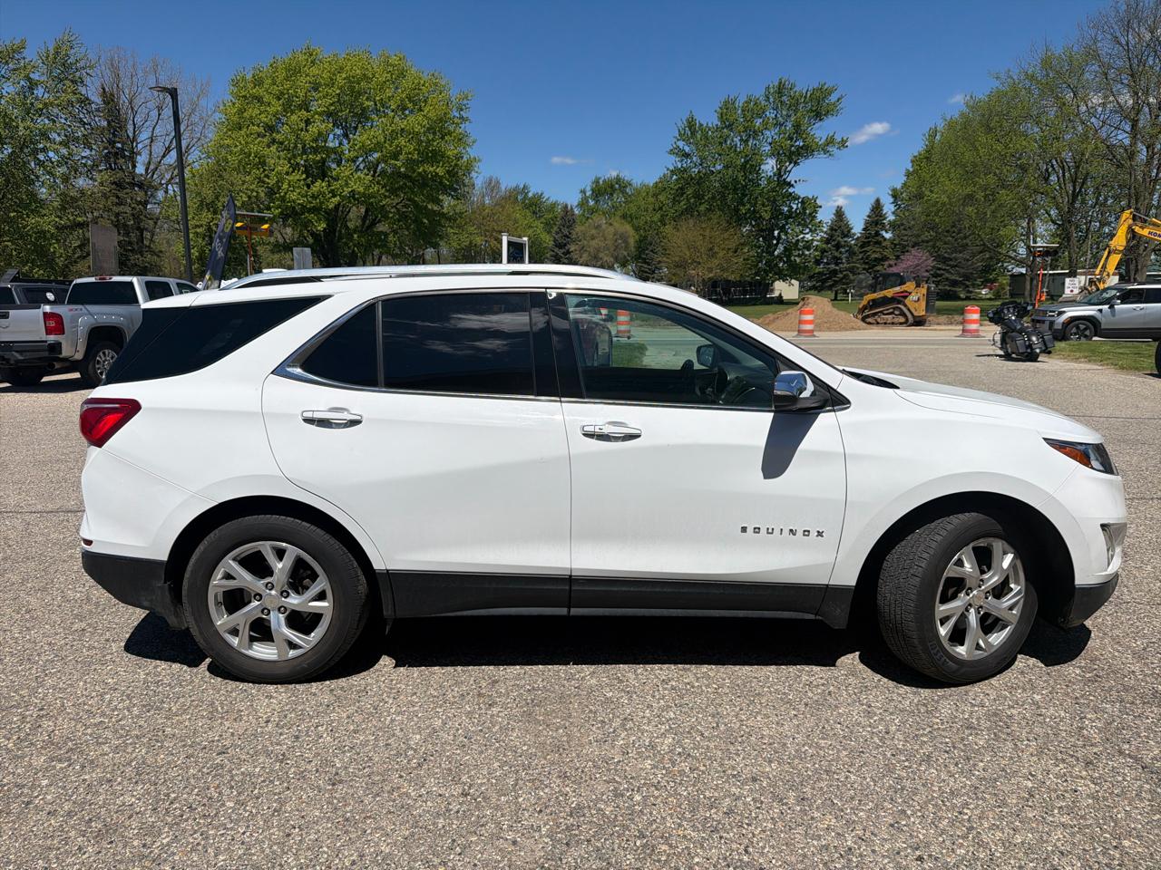 Chevrolet Equinox AWD 4dr Premier 2021