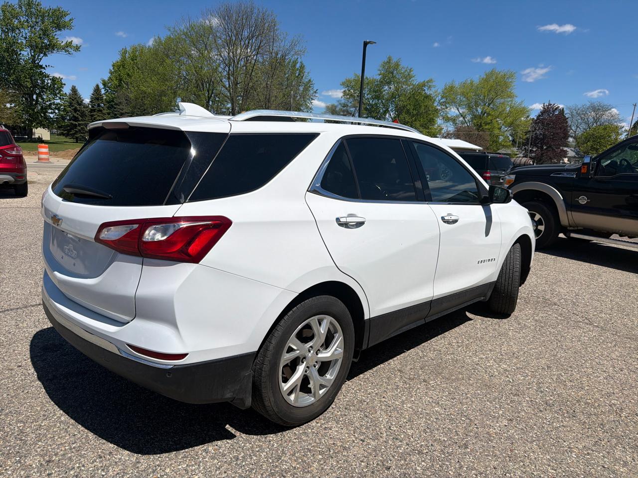Chevrolet Equinox AWD 4dr Premier 2021