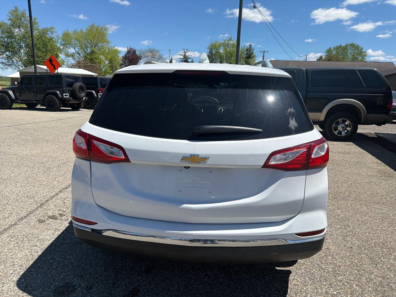 Chevrolet Equinox AWD 4dr Premier 2021
