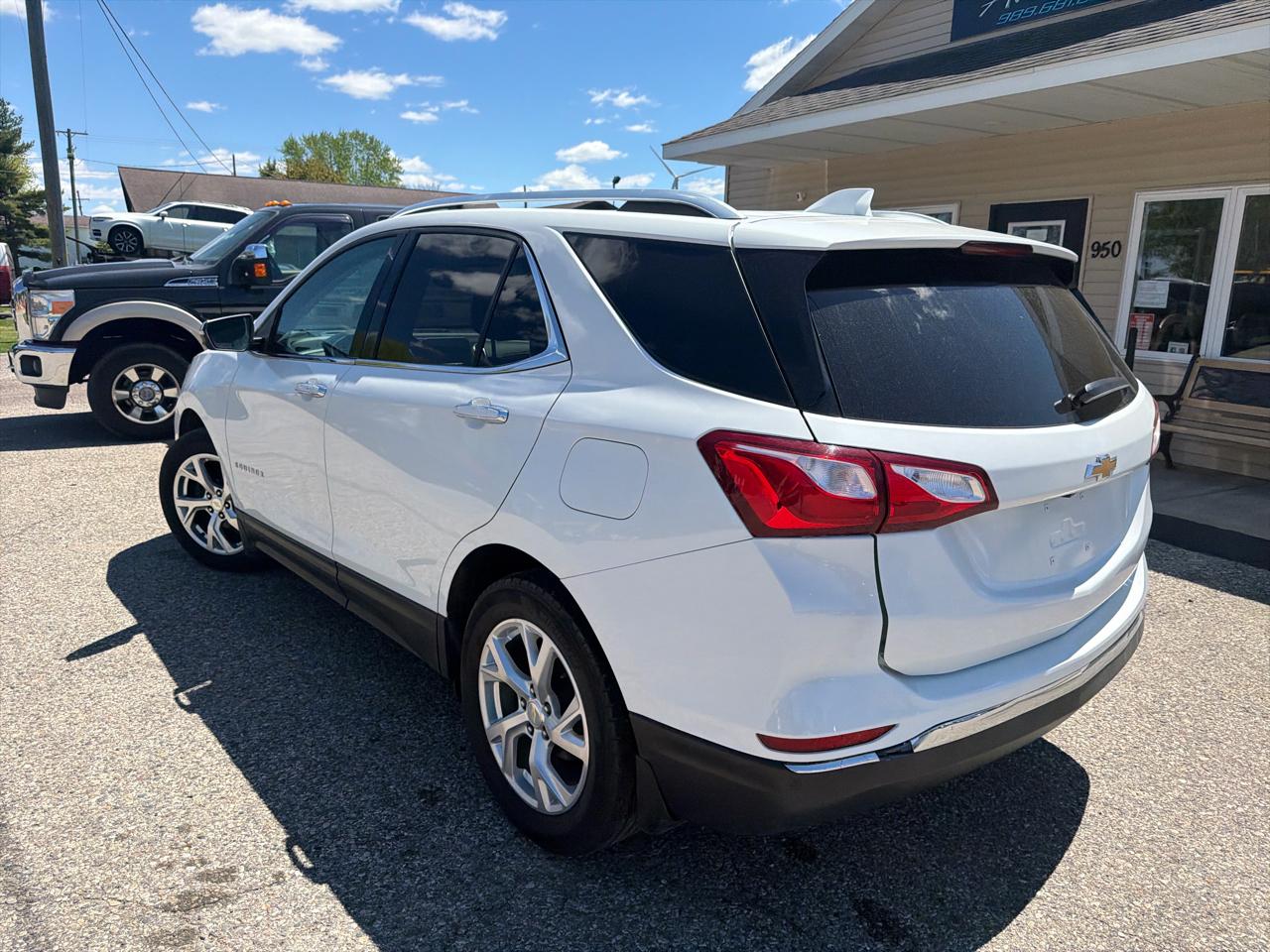 Chevrolet Equinox AWD 4dr Premier 2021
