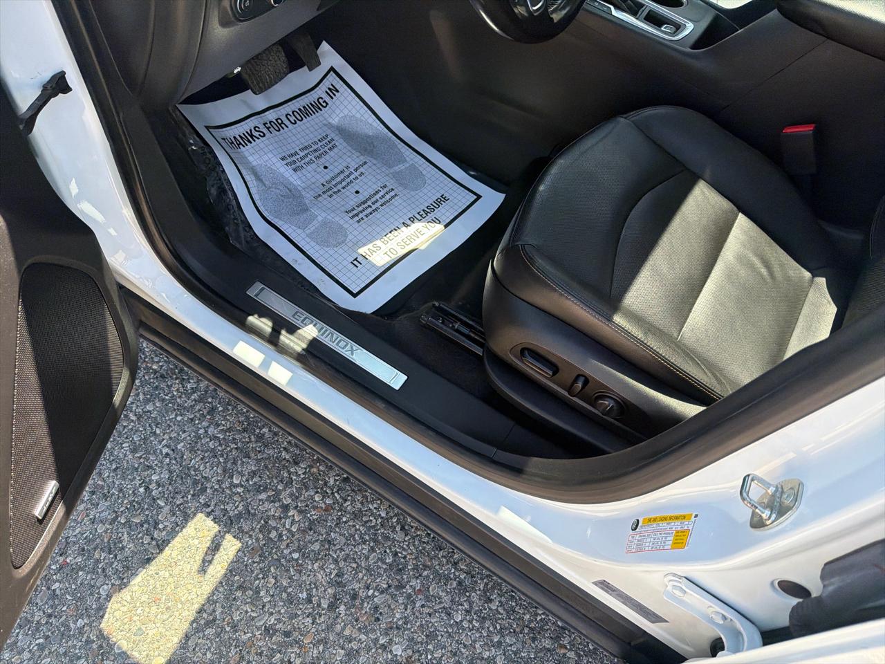 Chevrolet Equinox AWD 4dr Premier 2021