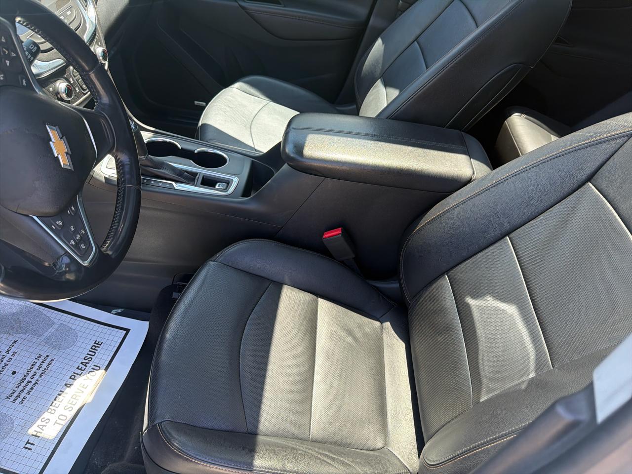 Chevrolet Equinox AWD 4dr Premier 2021