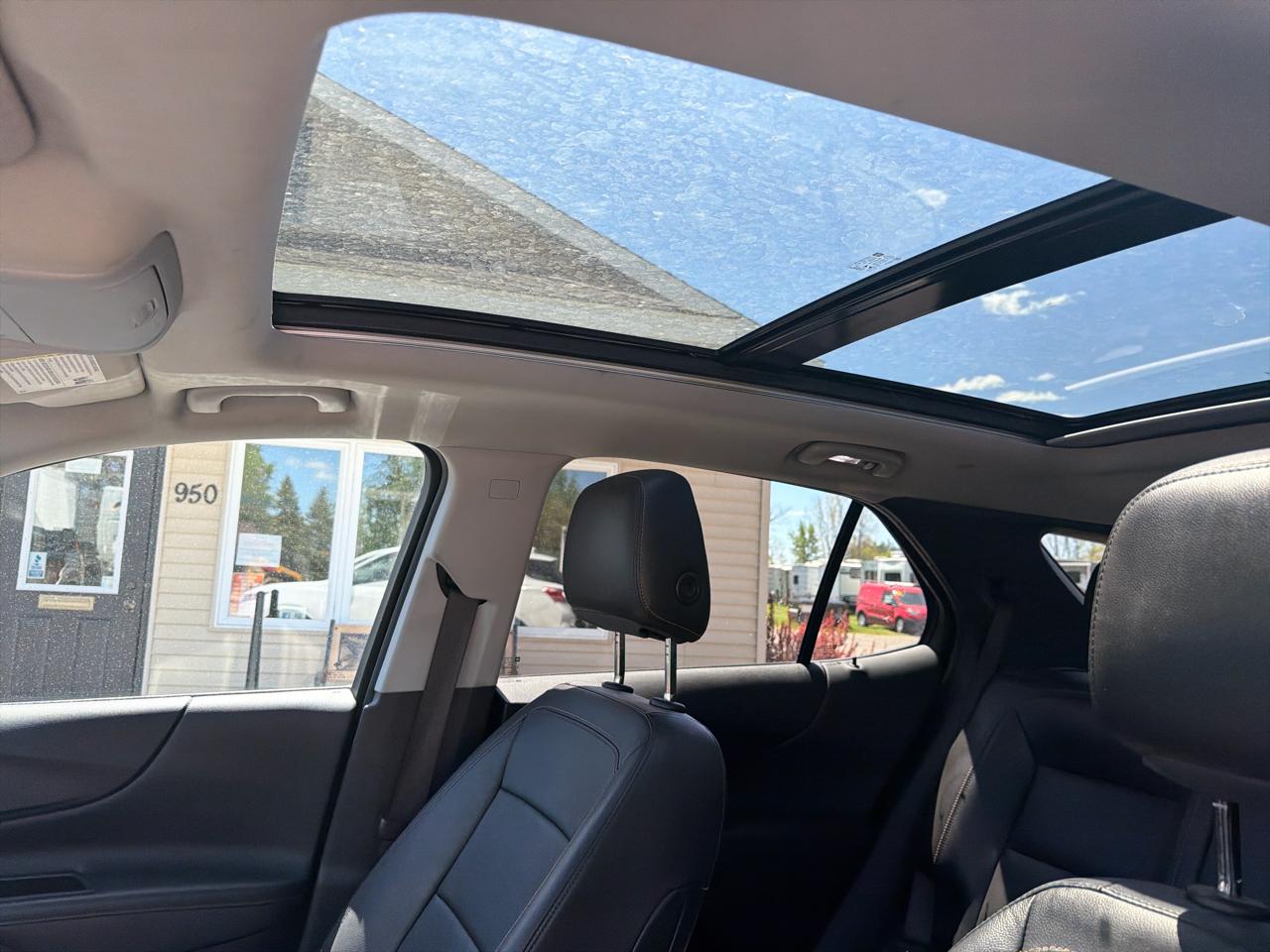 Chevrolet Equinox AWD 4dr Premier 2021