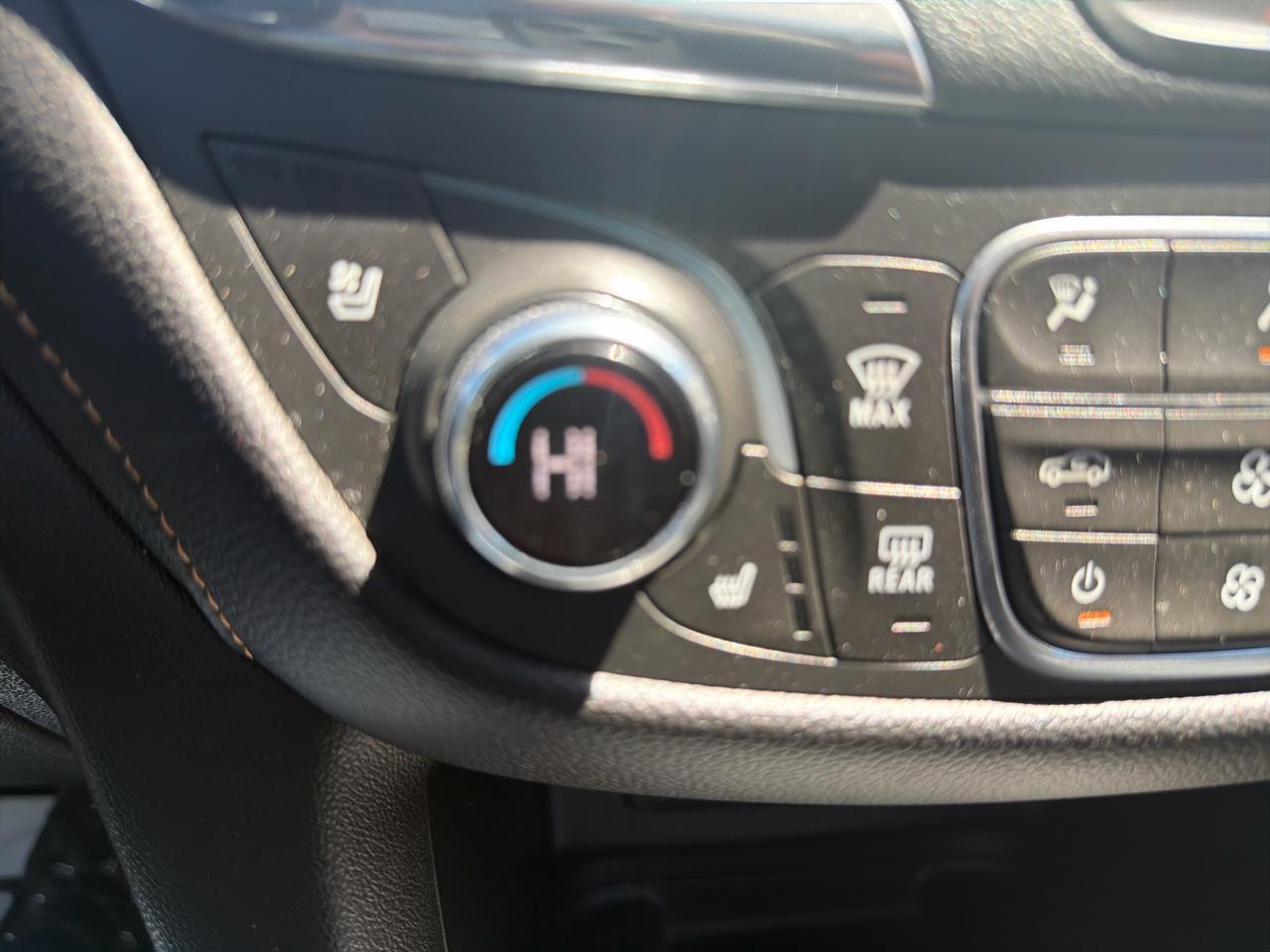 Chevrolet Equinox AWD 4dr Premier 2021