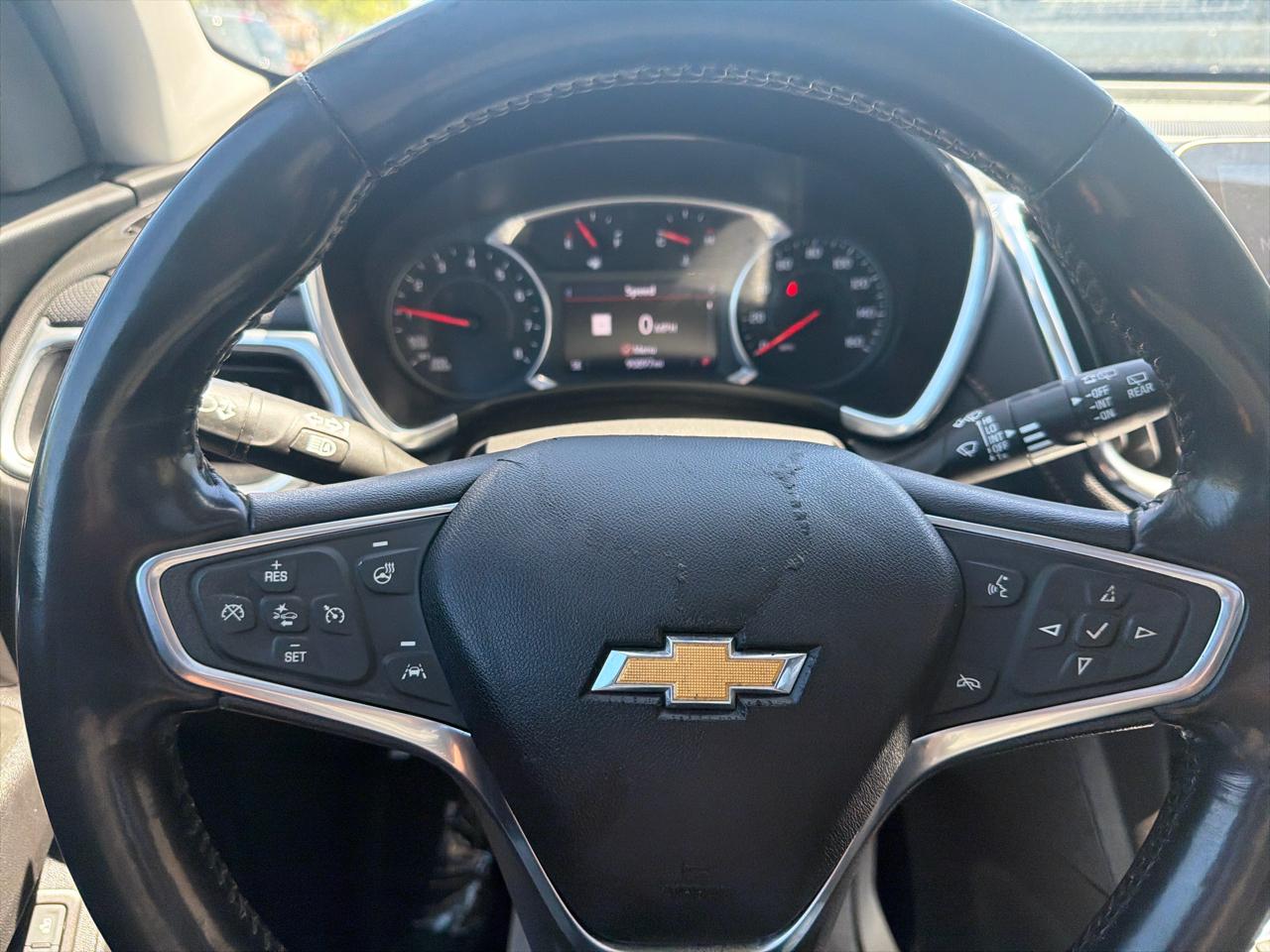 Chevrolet Equinox AWD 4dr Premier 2021