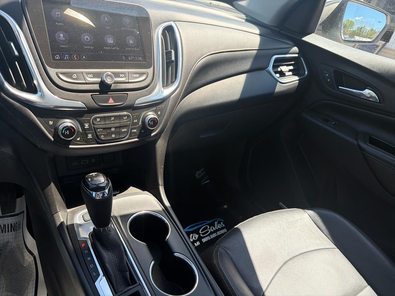 Chevrolet Equinox AWD 4dr Premier 2021