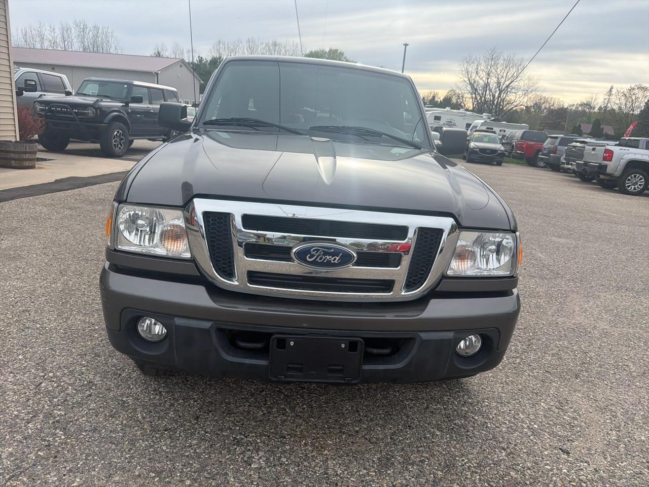 Ford Ranger 4WD 4dr SuperCab 126" XLT 2011