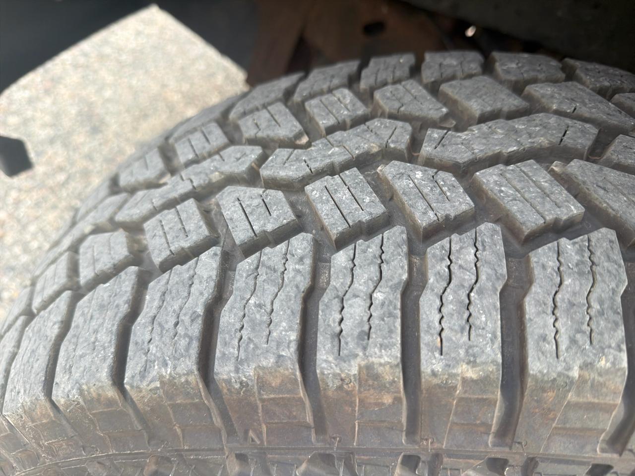 Ford Ranger 4WD 4dr SuperCab 126" XLT 2011