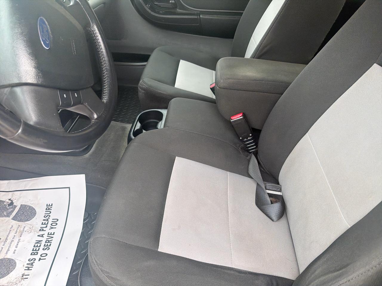 Ford Ranger 4WD 4dr SuperCab 126" XLT 2011
