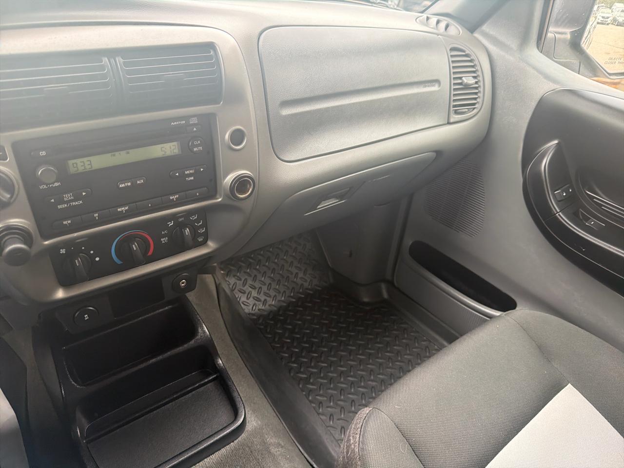 Ford Ranger 4WD 4dr SuperCab 126" XLT 2011