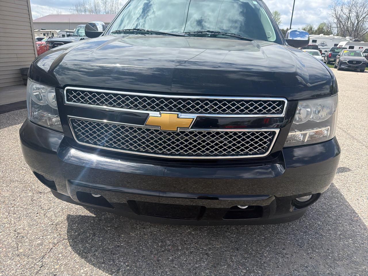 Chevrolet Tahoe 4WD 4dr LTZ 2014