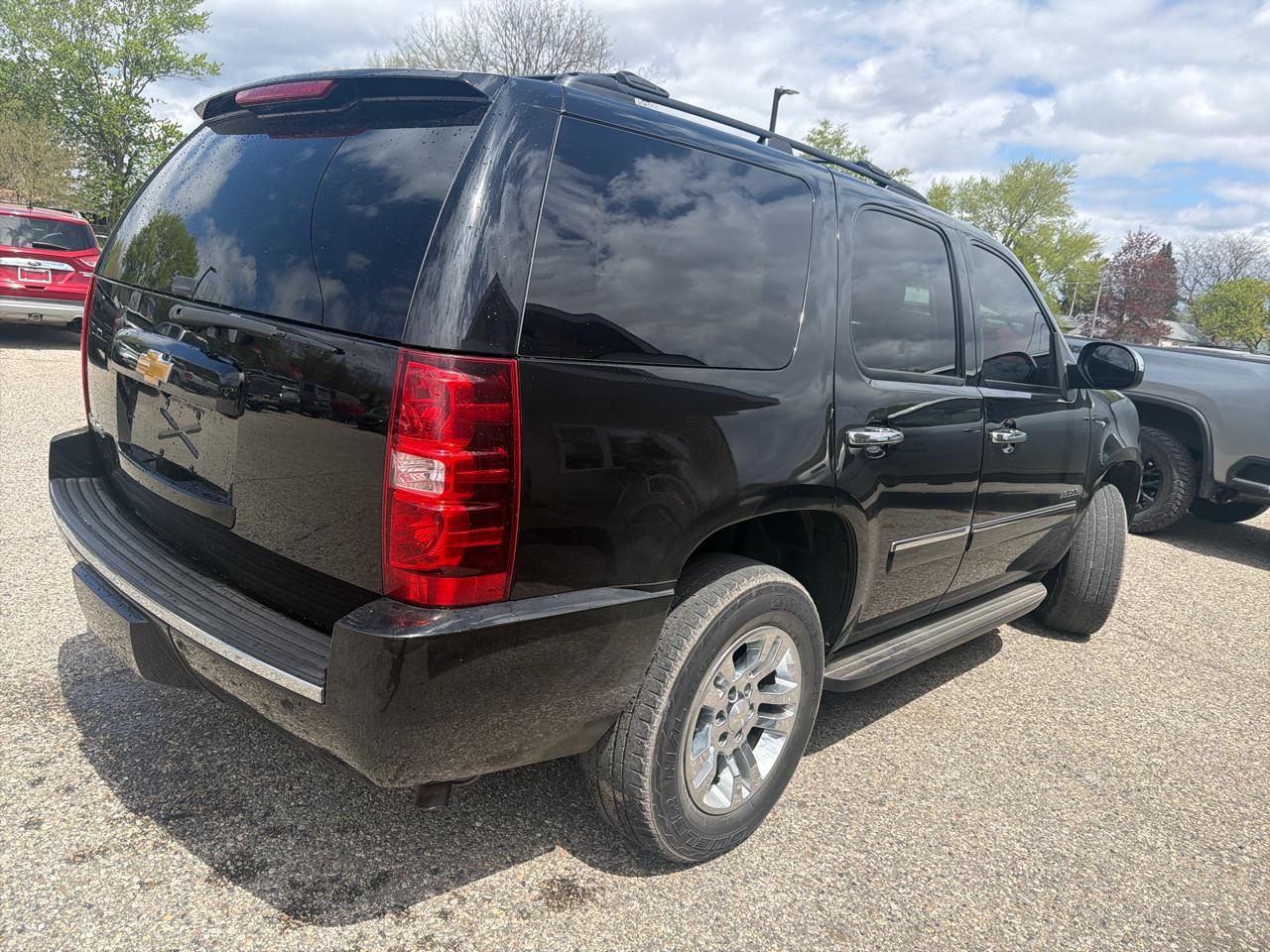 Chevrolet Tahoe 4WD 4dr LTZ 2014