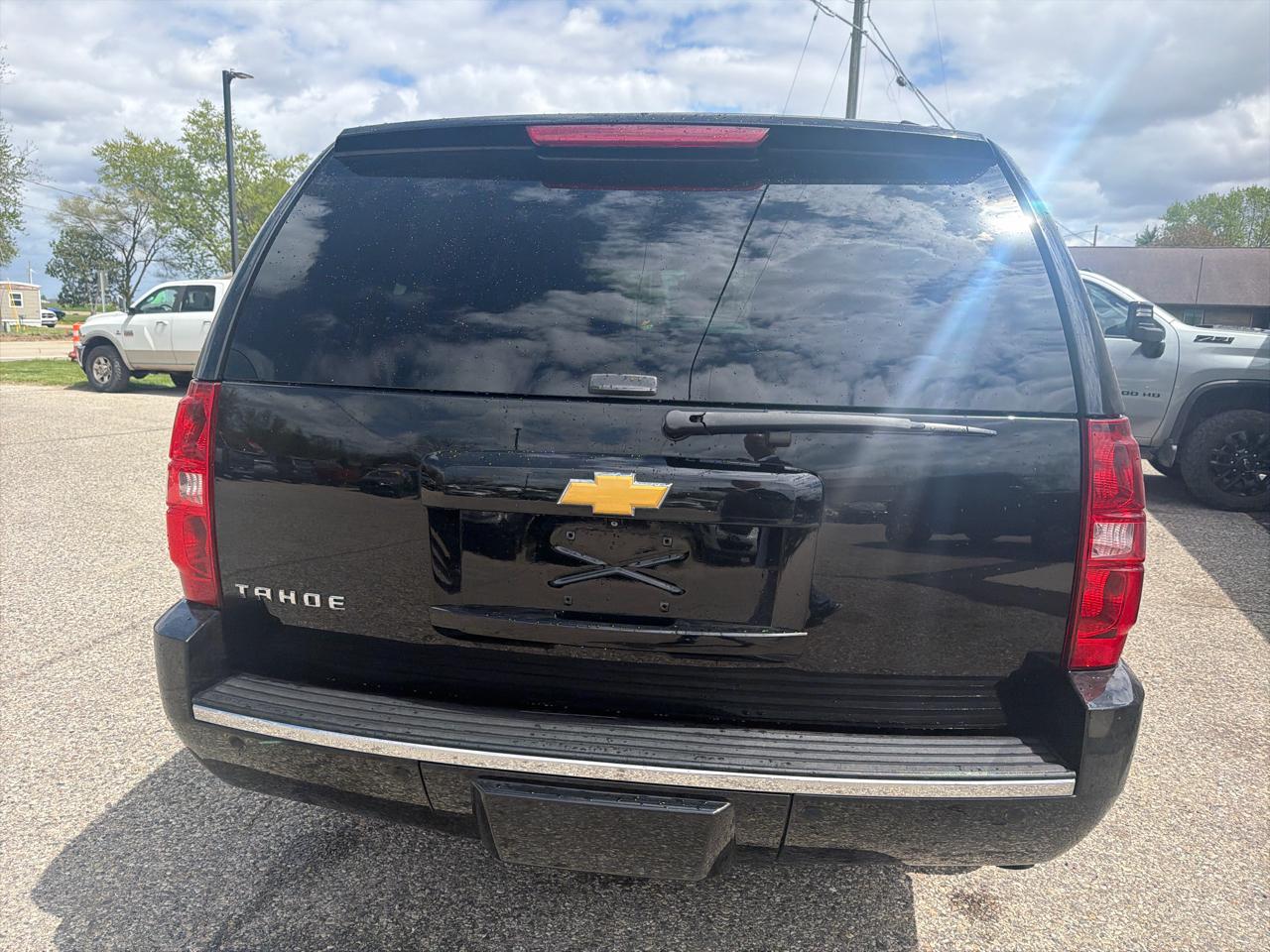 Chevrolet Tahoe 4WD 4dr LTZ 2014