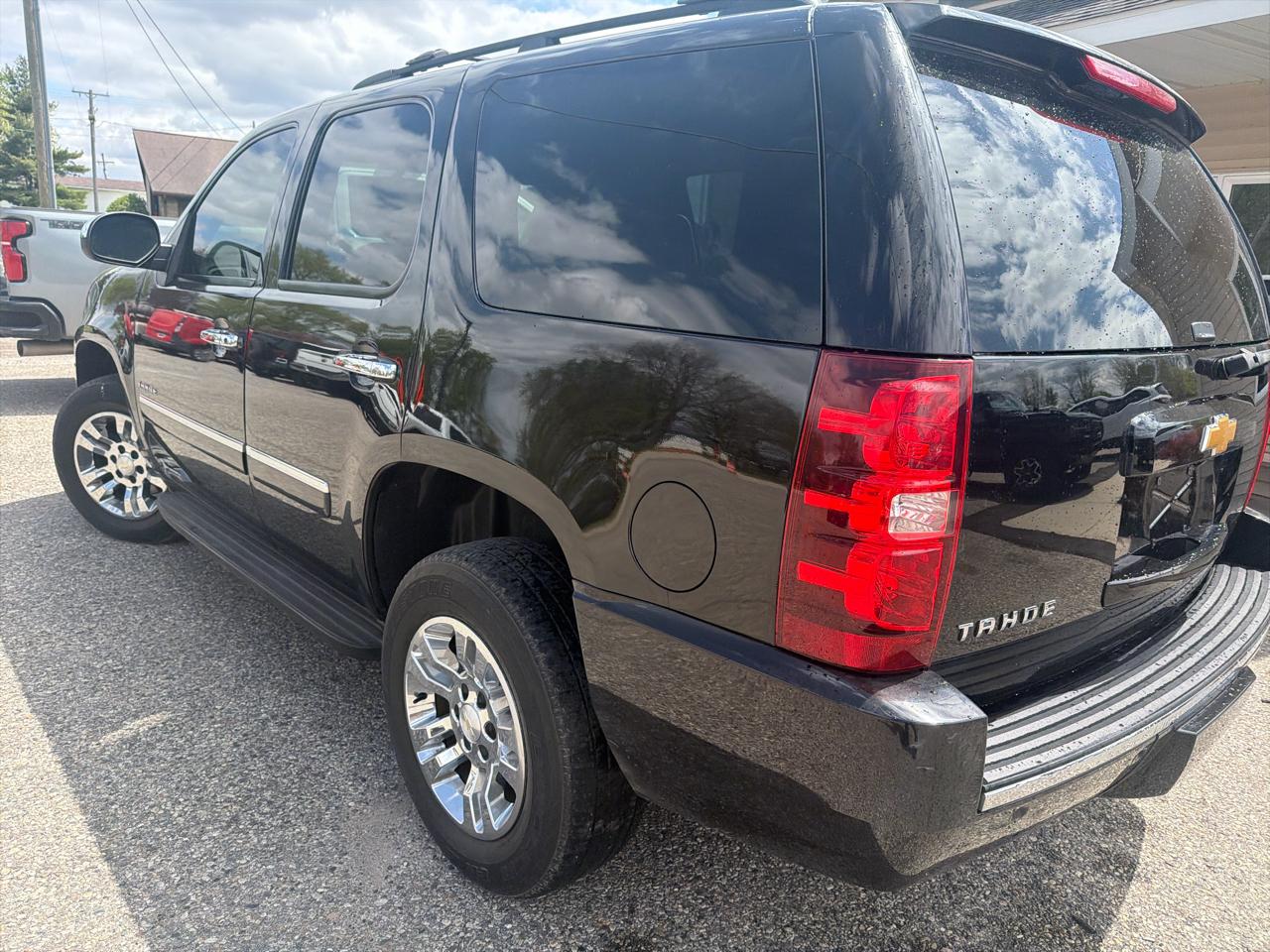 Chevrolet Tahoe 4WD 4dr LTZ 2014