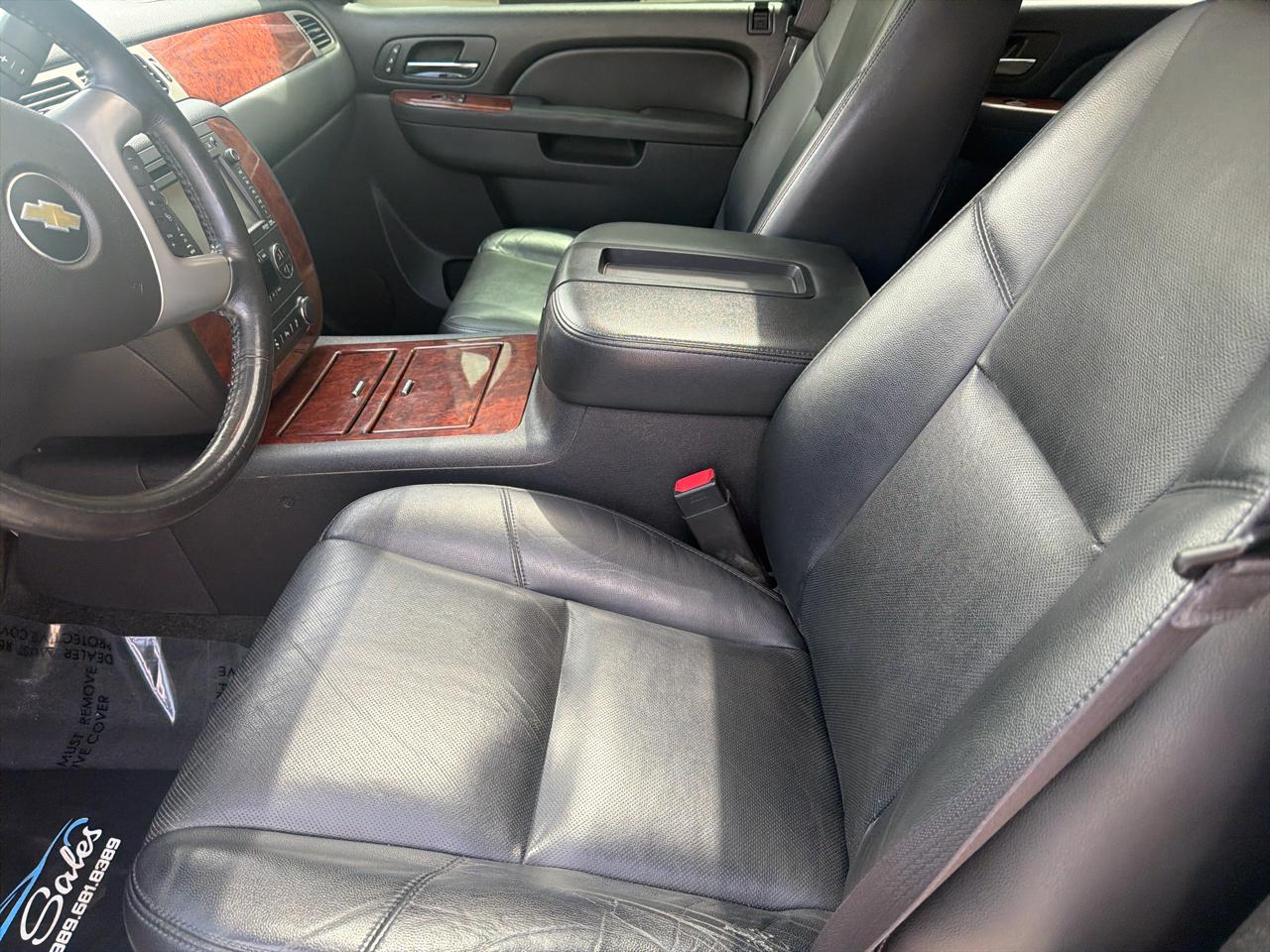 Chevrolet Tahoe 4WD 4dr LTZ 2014
