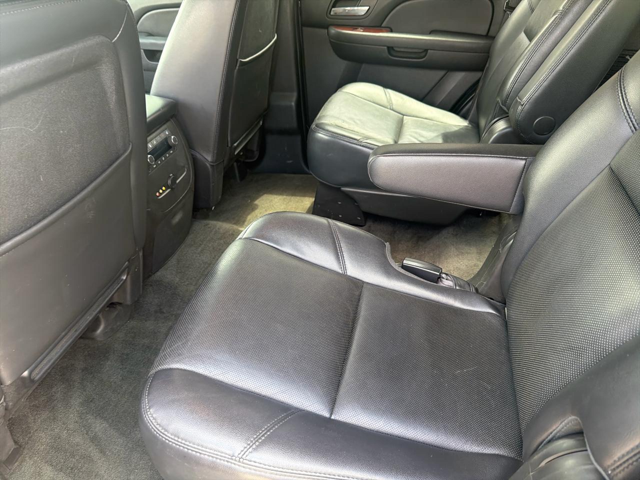 Chevrolet Tahoe 4WD 4dr LTZ 2014
