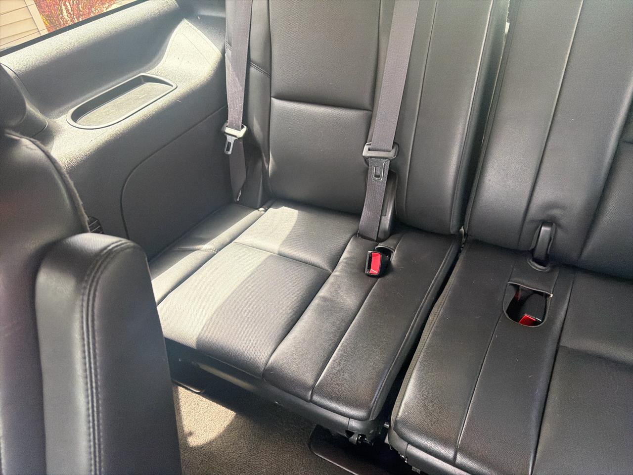 Chevrolet Tahoe 4WD 4dr LTZ 2014