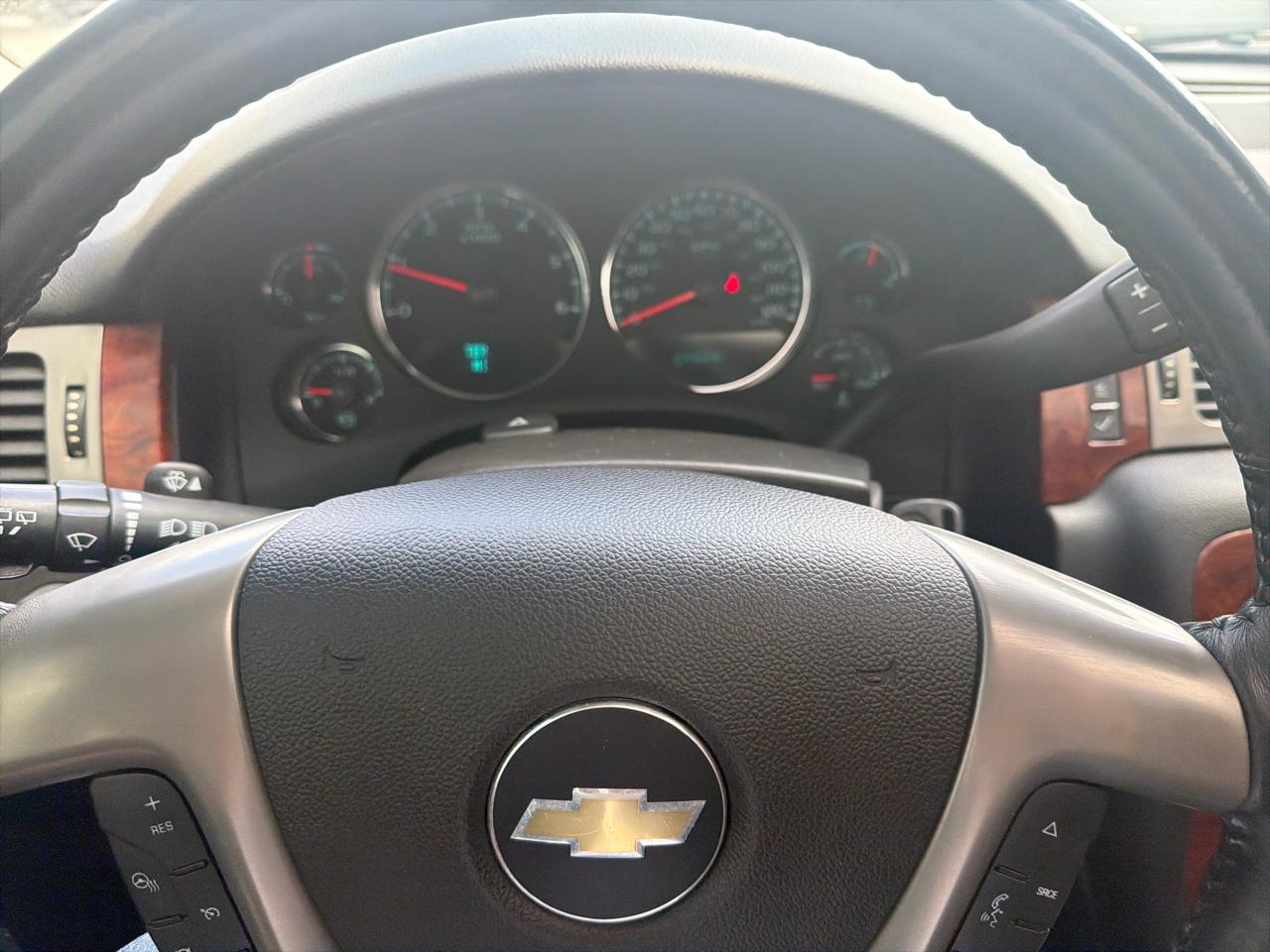 Chevrolet Tahoe 4WD 4dr LTZ 2014