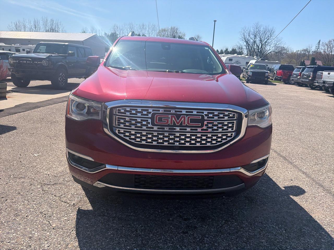 GMC Acadia AWD 4dr Denali 2019