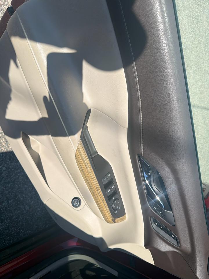 GMC Acadia AWD 4dr Denali 2019