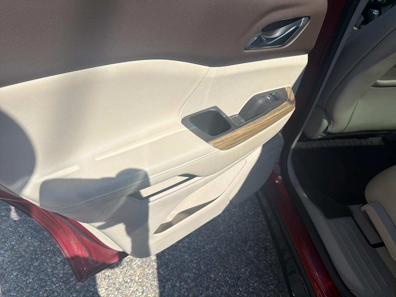 GMC Acadia AWD 4dr Denali 2019