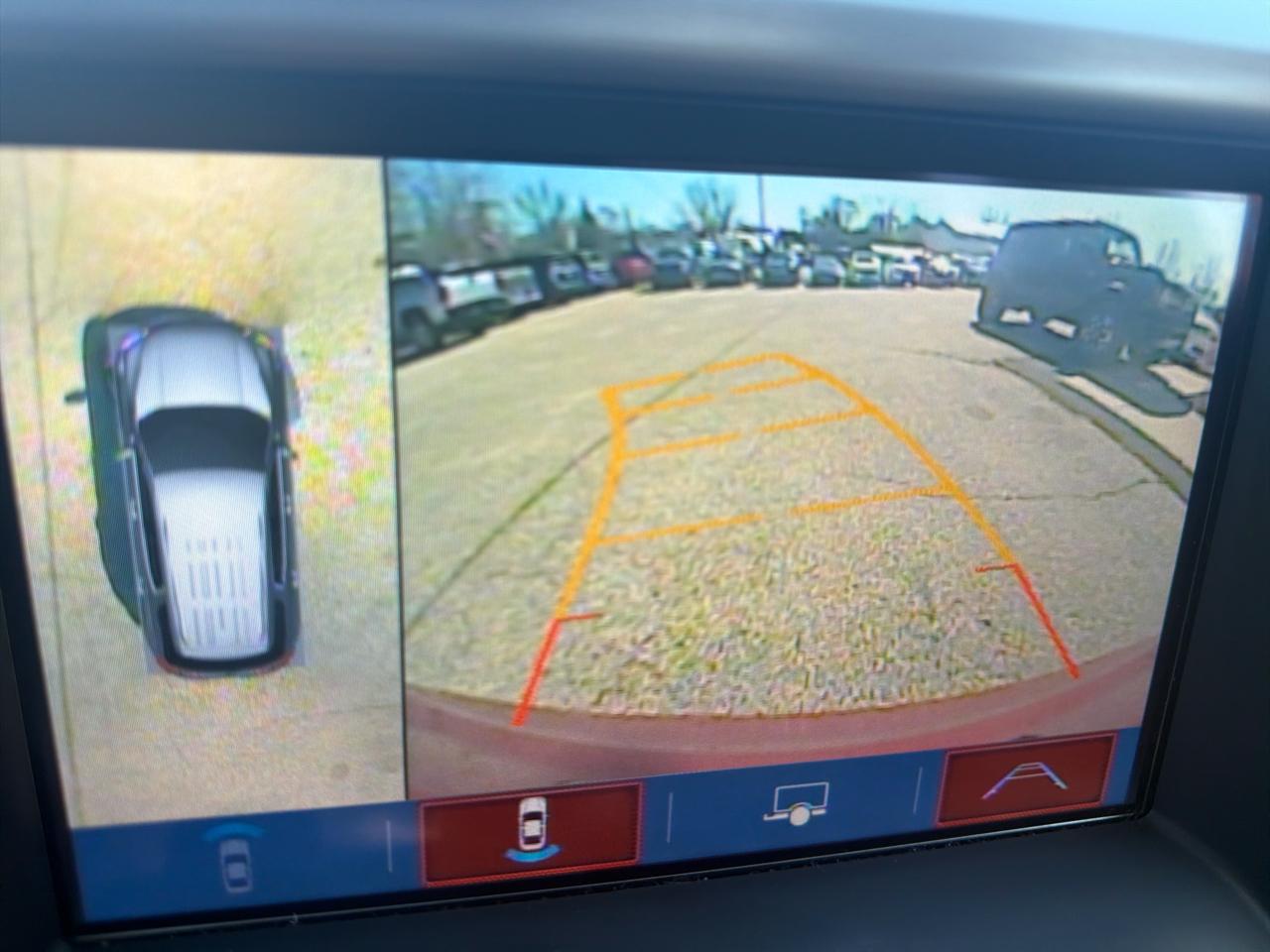 GMC Acadia AWD 4dr Denali 2019