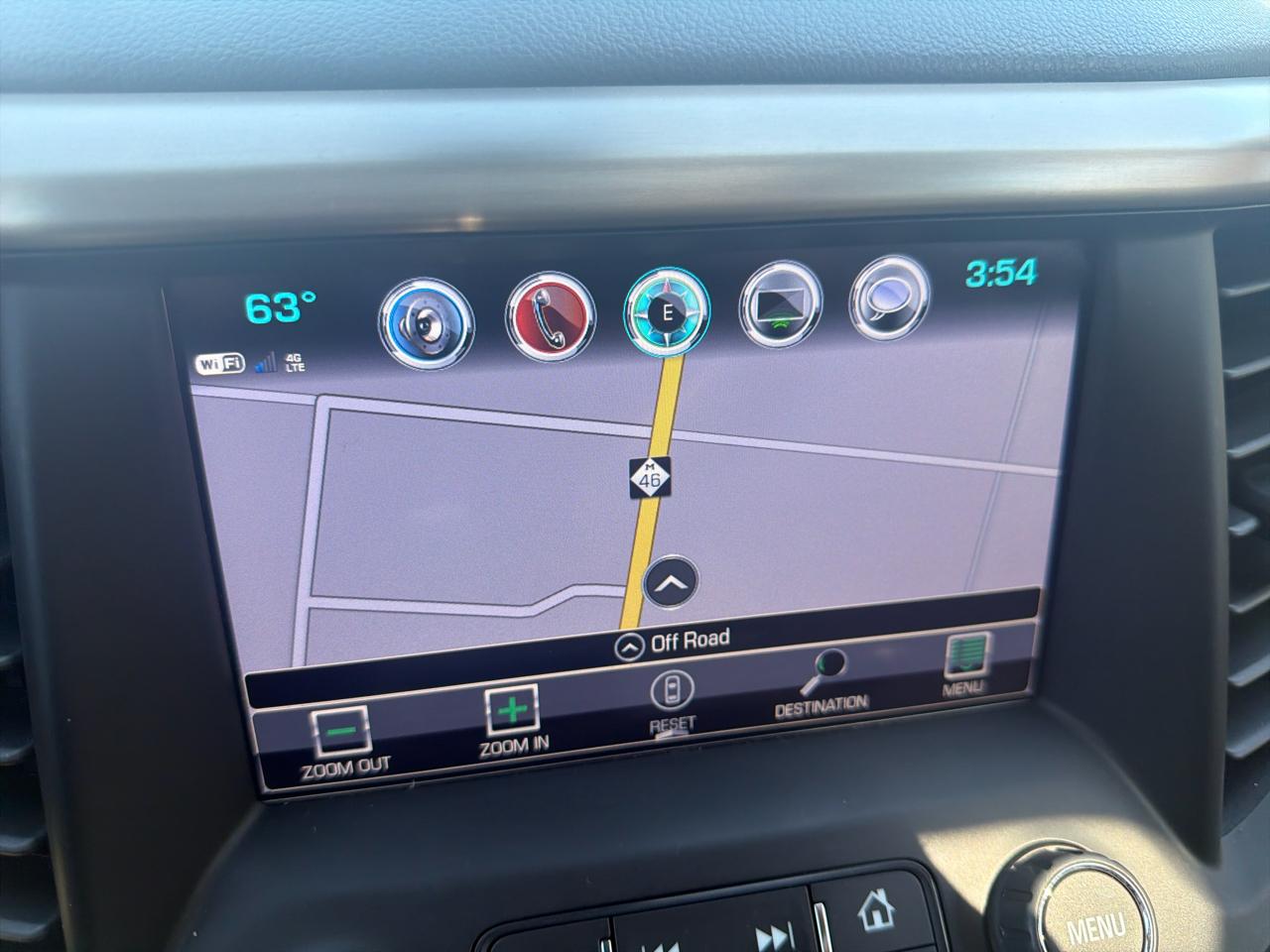 GMC Acadia AWD 4dr Denali 2019