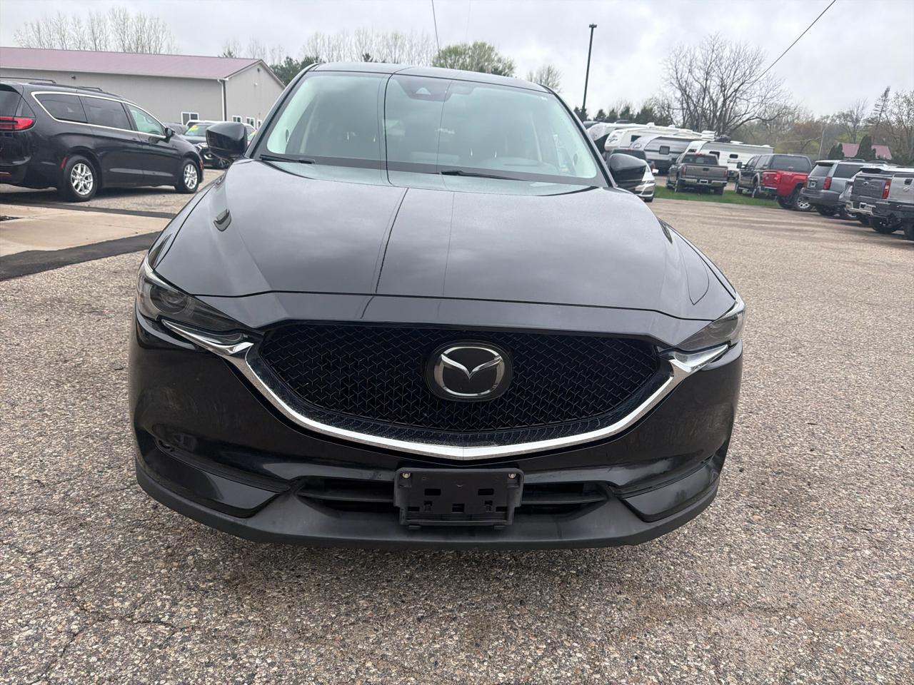 Mazda CX-5 Grand Touring AWD 2018