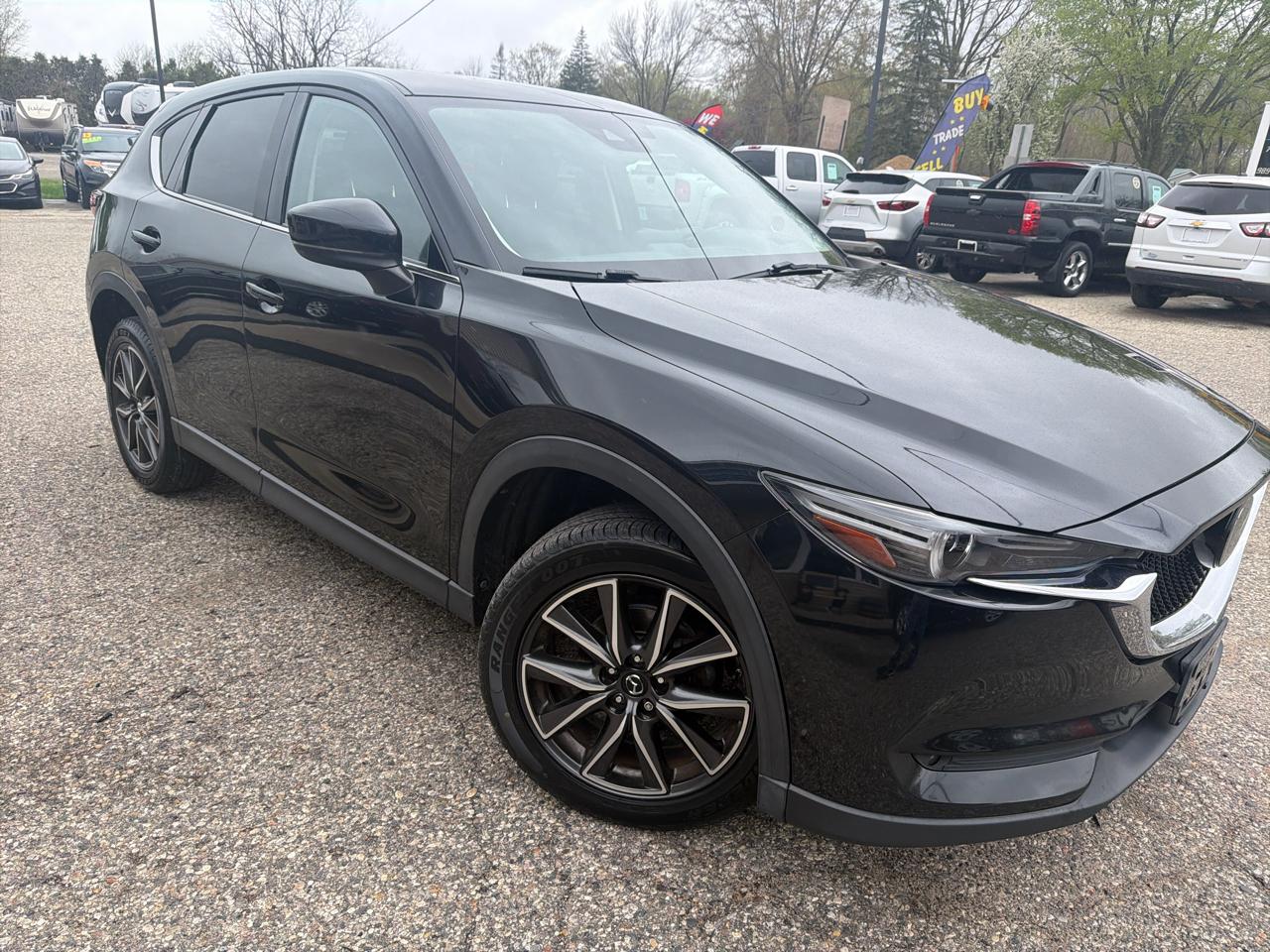 Mazda CX-5 Grand Touring AWD 2018