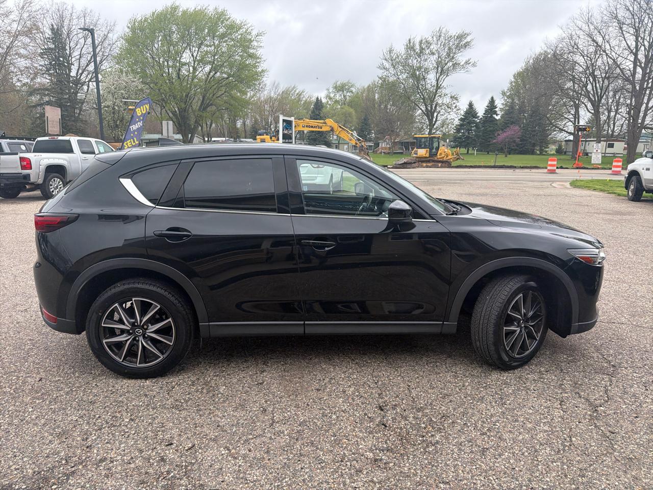 Mazda CX-5 Grand Touring AWD 2018
