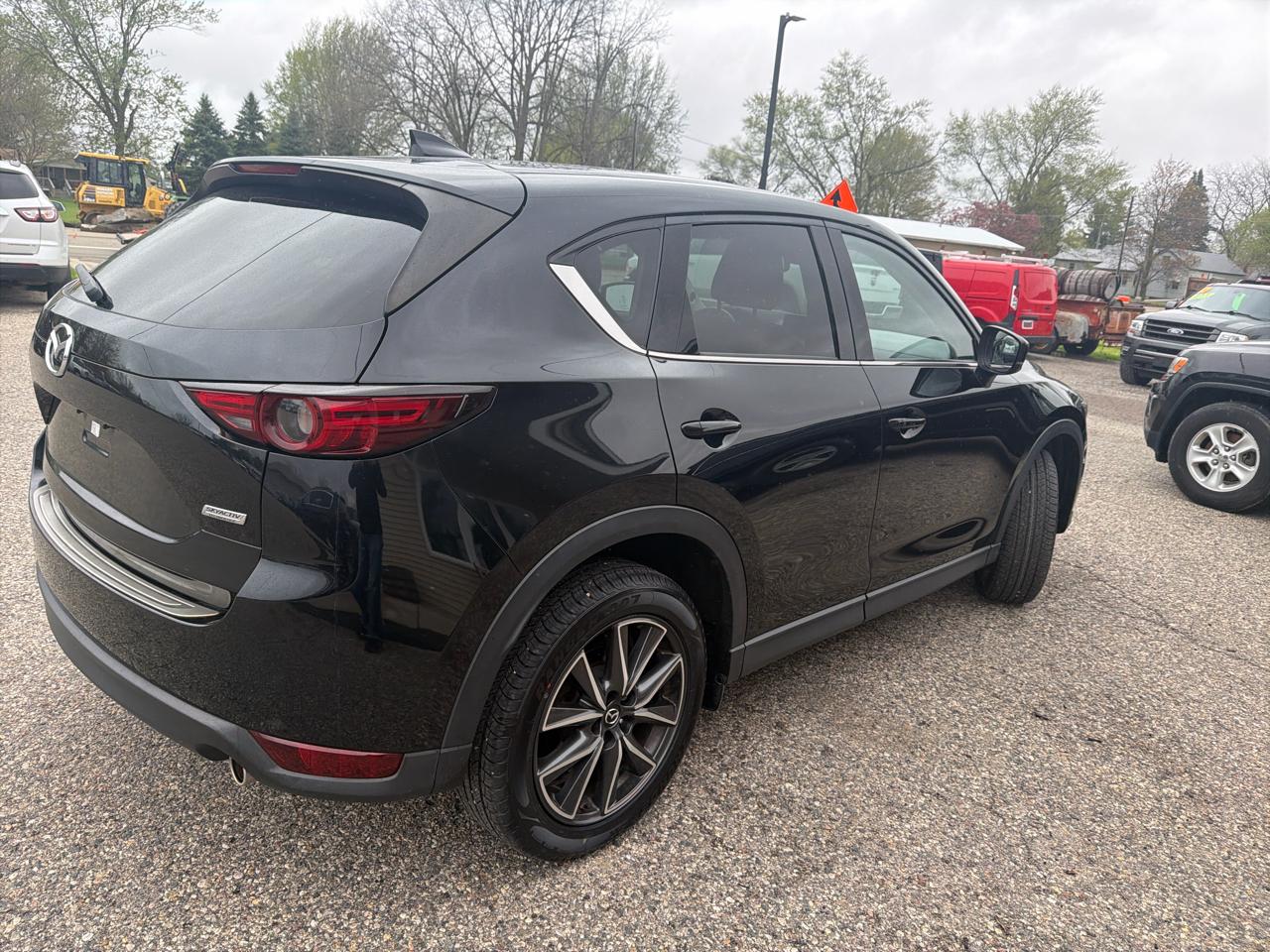Mazda CX-5 Grand Touring AWD 2018