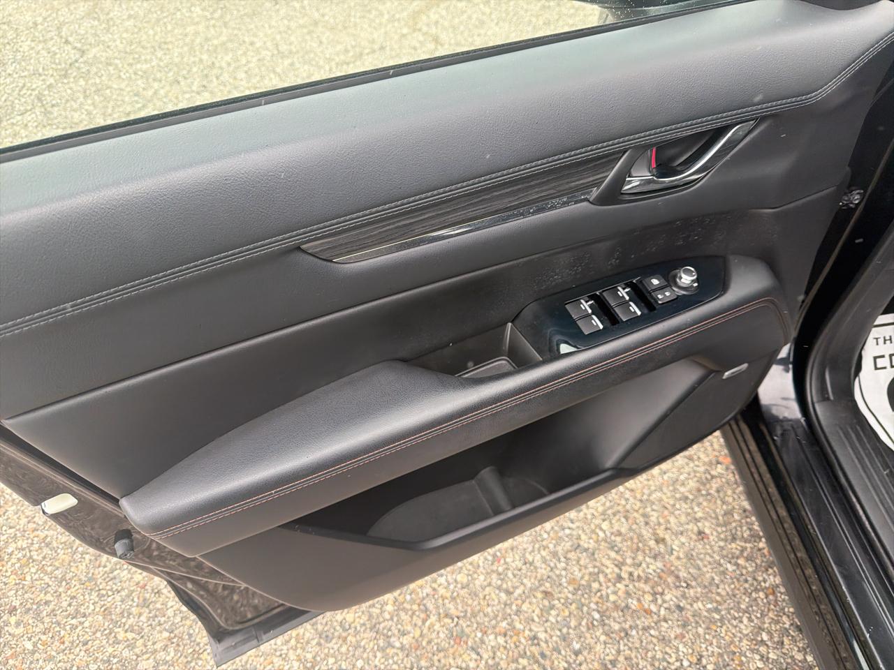 Mazda CX-5 Grand Touring AWD 2018