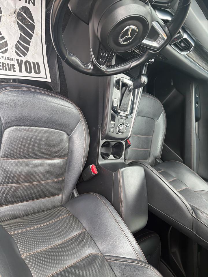 Mazda CX-5 Grand Touring AWD 2018