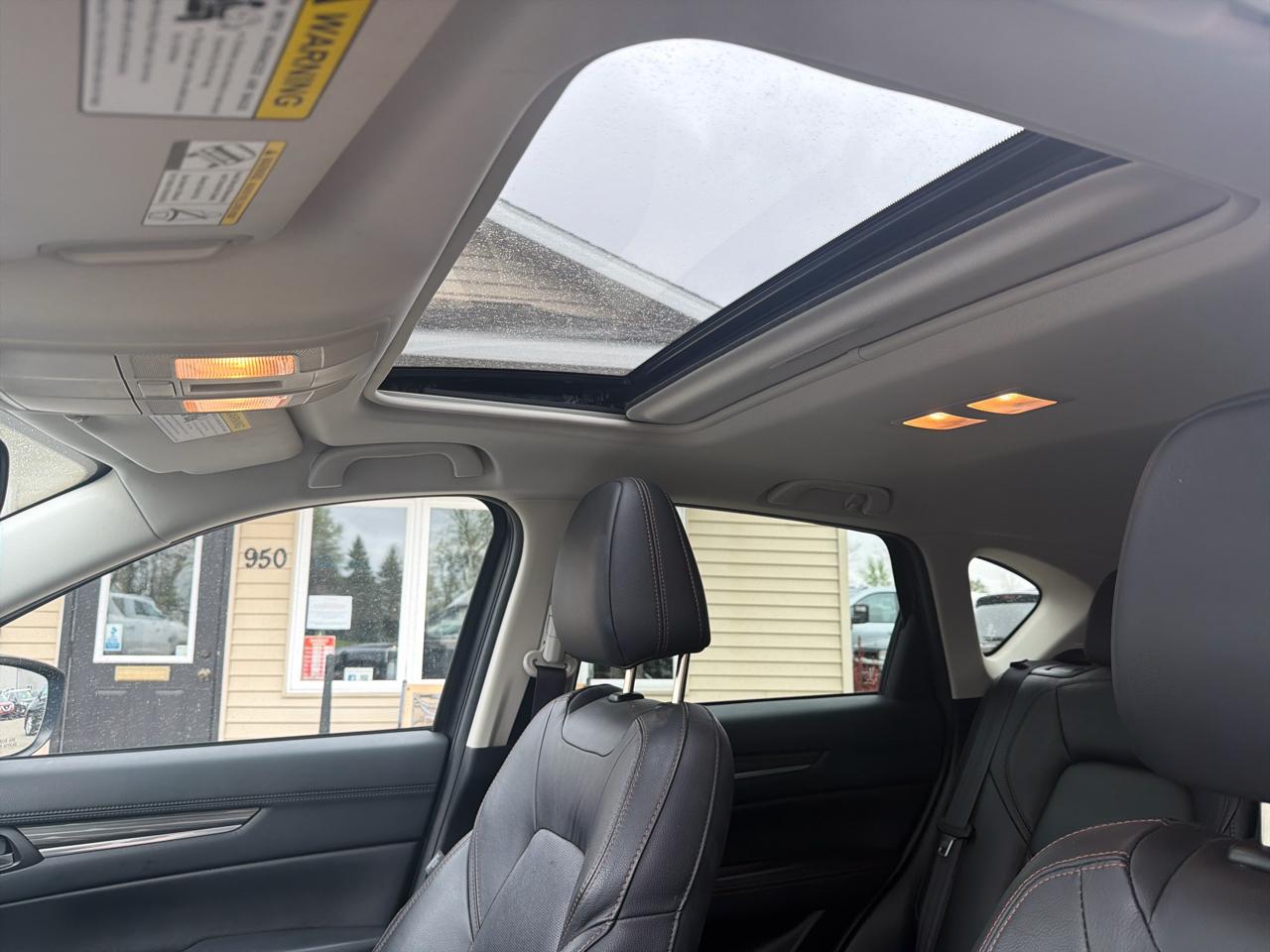 Mazda CX-5 Grand Touring AWD 2018