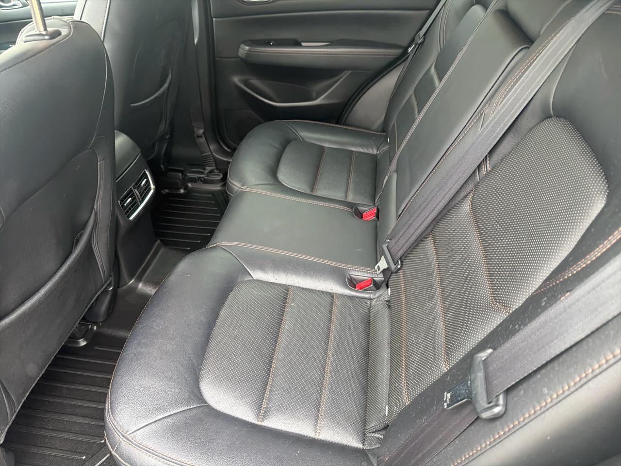 Mazda CX-5 Grand Touring AWD 2018